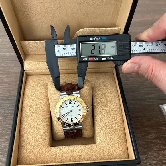 BVLGARI DIAGONO - Picture 5 of 12